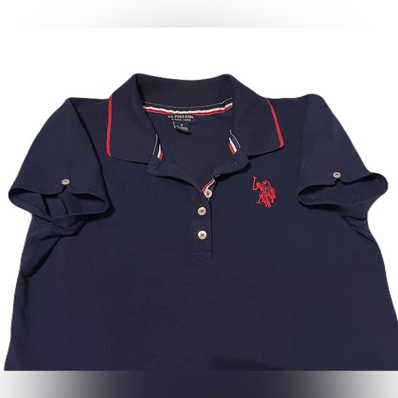 U.S Polo Assn. Brand classic uniform dress! Women’s size Small! - Picture 6 of 7